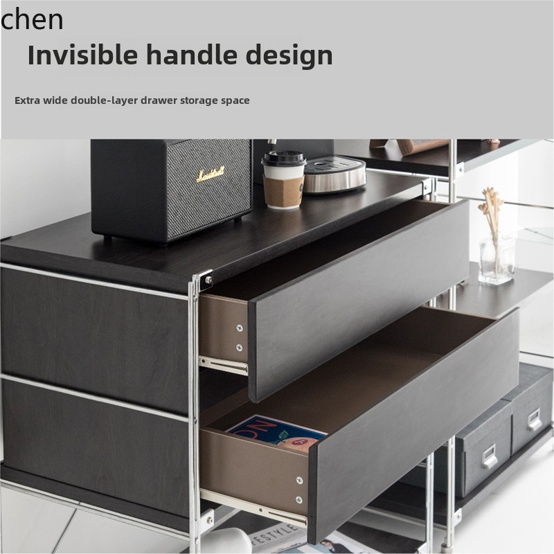 Storage & Organization - W5.19 Liangpin tv-kast eenvoudige woonkamer vloer
