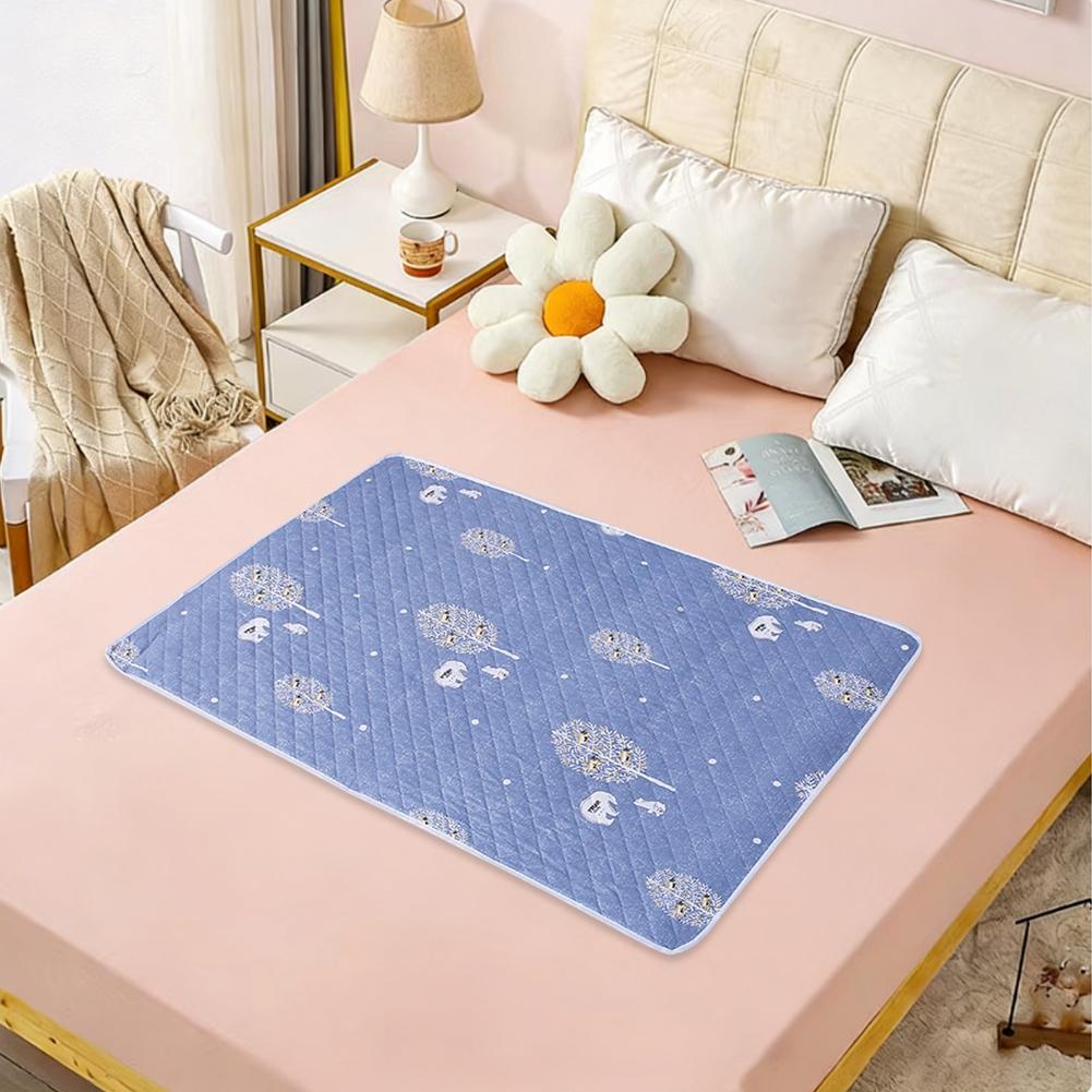 Waterproof Mattress Protector Breathable - 50x70cm Waterdichte Wasbare Matras Urine Mat