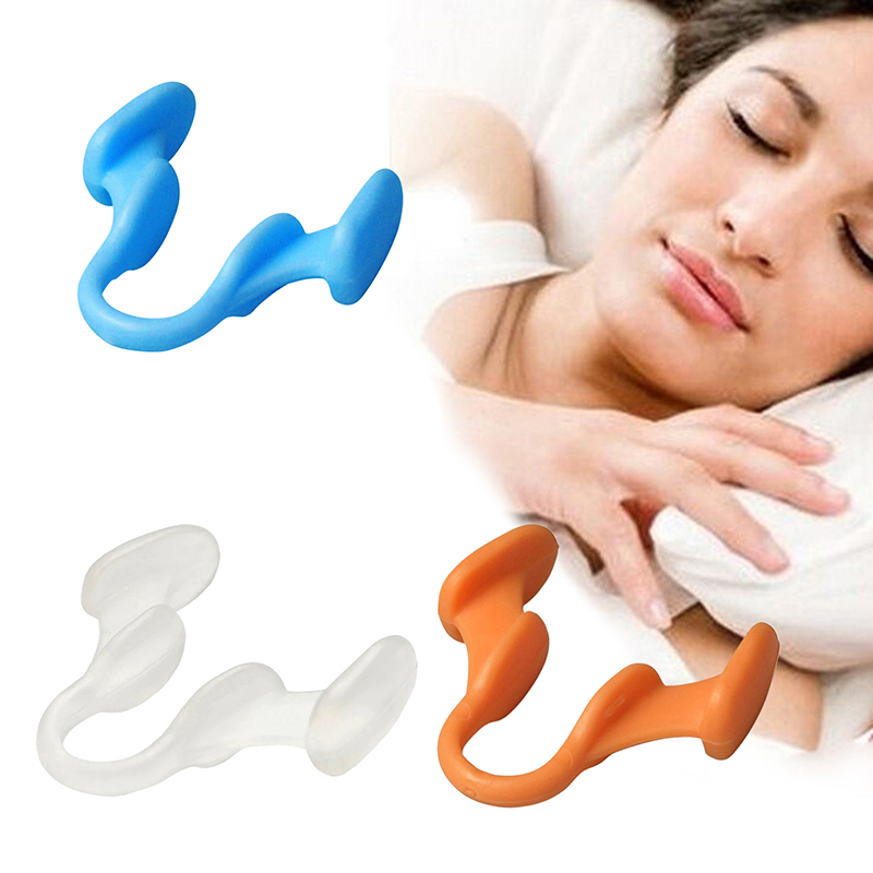 Anti Snore Contour Pillow - Siliconen anti-snurk neusdilatator verbetert de slaap,