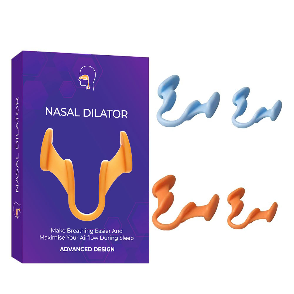 Anti Snore Contour Pillow - 4 stuks/doos Snurkstop Anti-snurk Slaapmiddel Ademhalingsverlichter