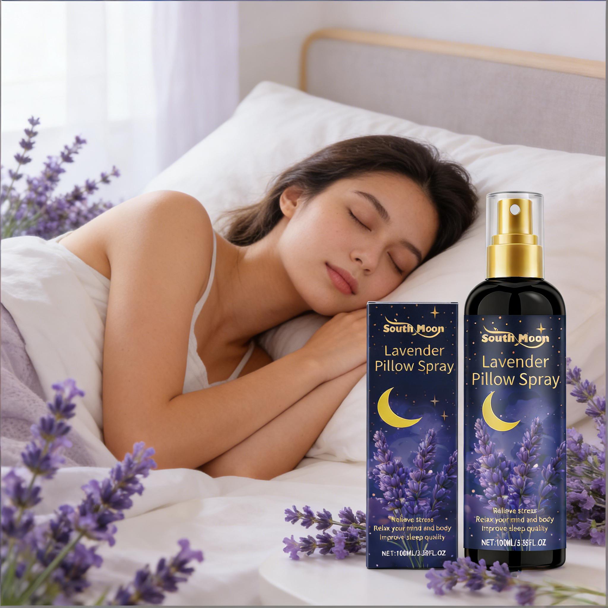 Slaapspray Lavendel voor kusse - Anti Snore Contour Pillow recensie en prijs
