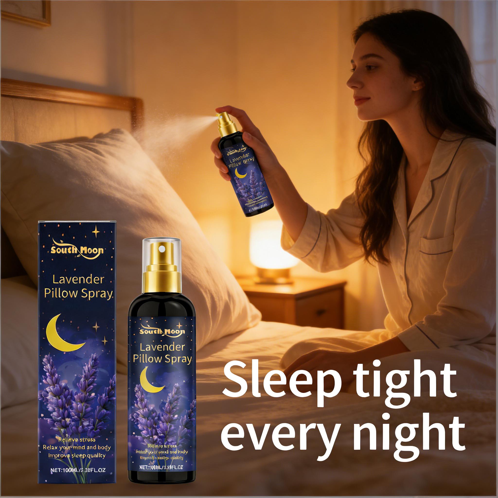 Slaapspray Lavendel voor kusse - Anti Snore Contour Pillow recensie en prijs