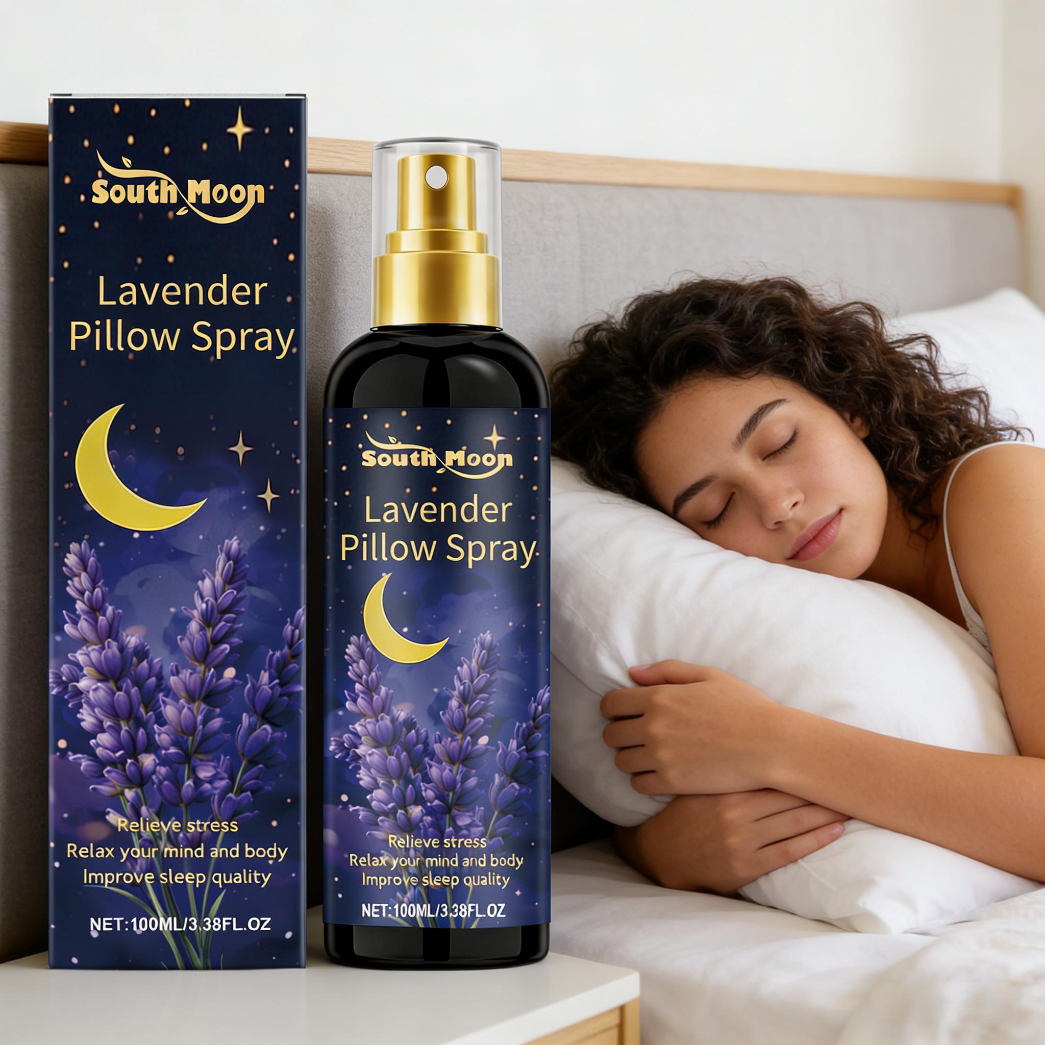 Slaapspray Lavendel voor kusse - Anti Snore Contour Pillow recensie en prijs