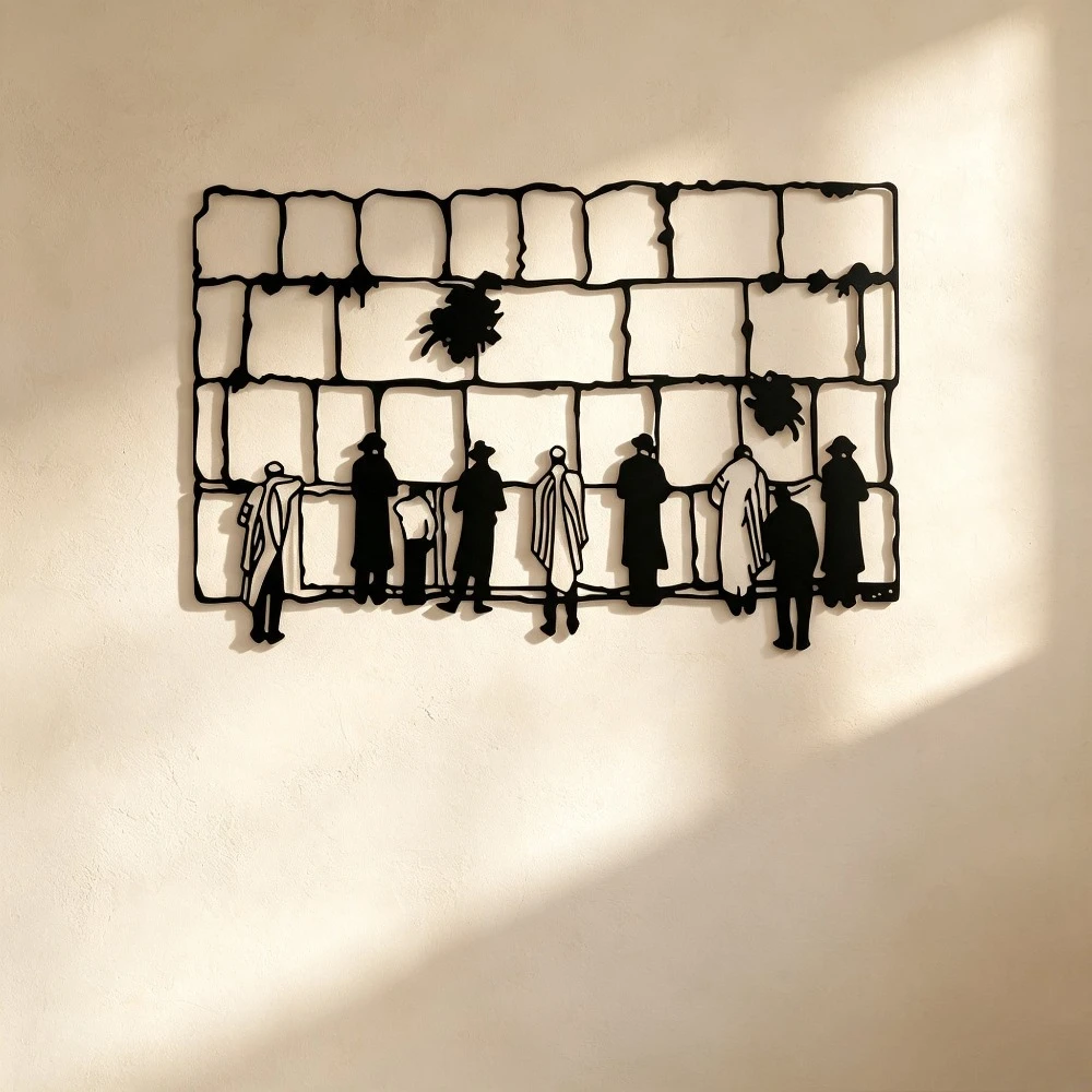 CIFBUY IJzeren Wandkunst Metal - Home Decor recensie en prijs