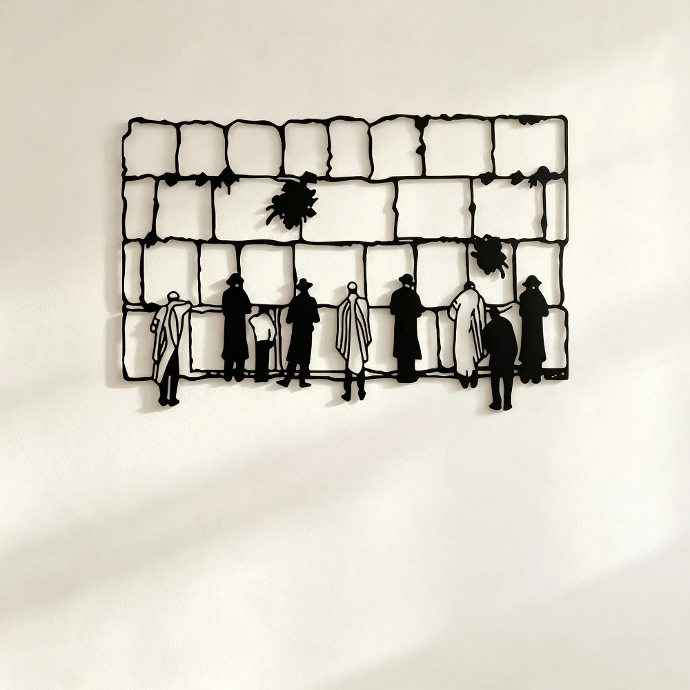 CIFBUY IJzeren Wandkunst Metal - Home Decor recensie en prijs