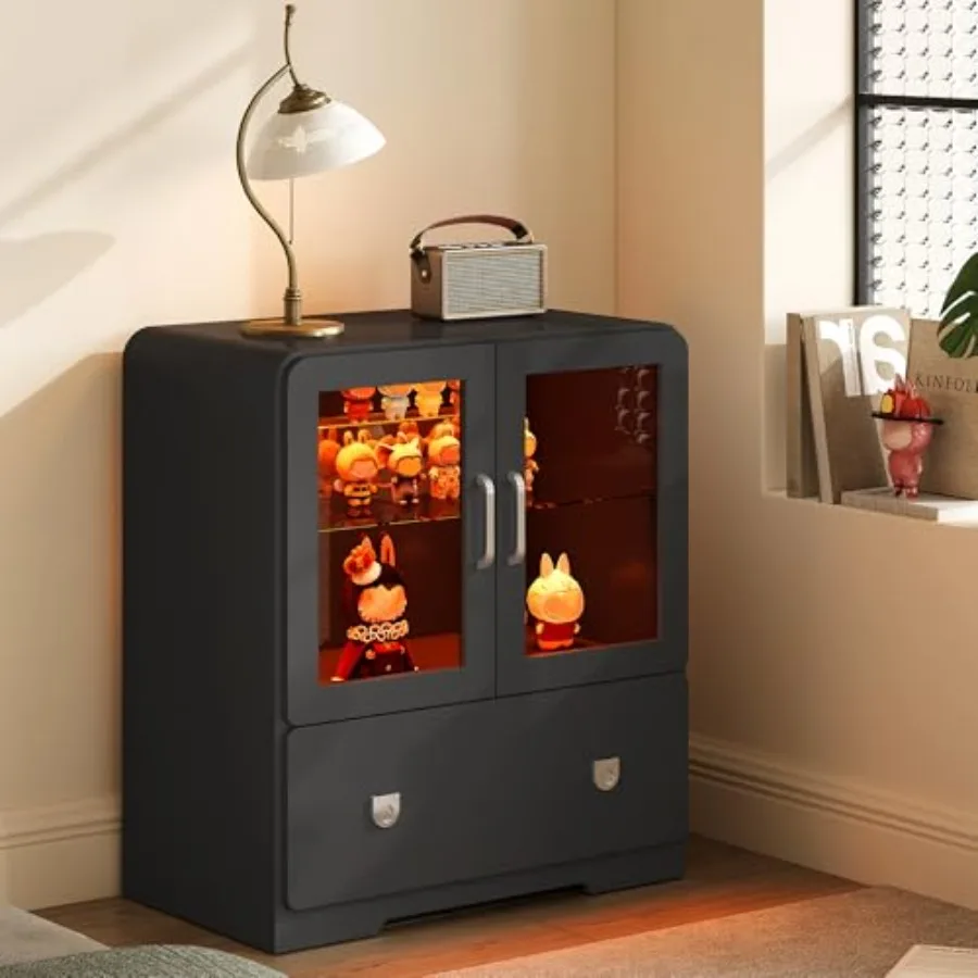 Vitrinekast voor de woonkamer  - Storage & Organization recensie en prijs