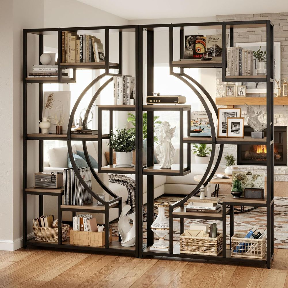 70,8 inch hoge boekenplankset  - Storage & Organization recensie en prijs