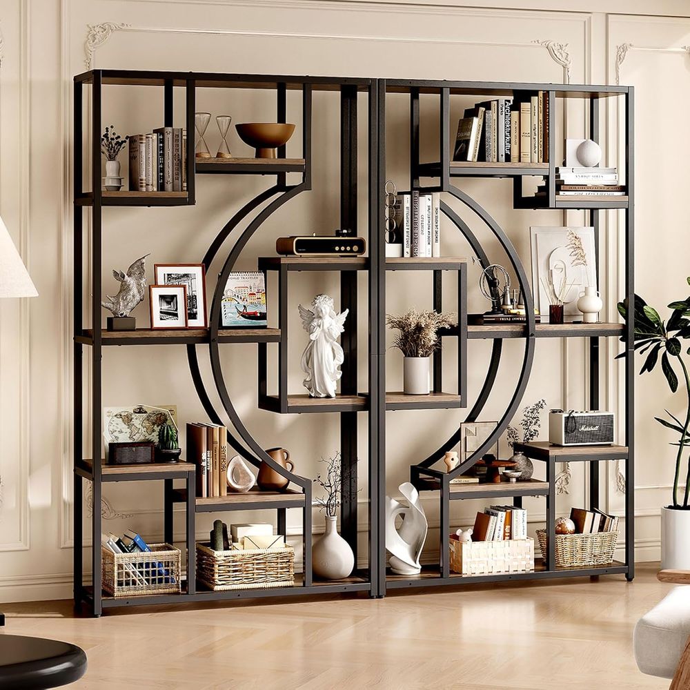 70,8 inch hoge boekenplankset  - Storage & Organization recensie en prijs