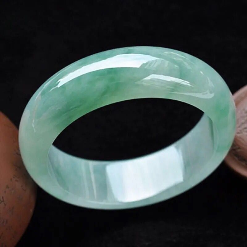 Myanmarse natuurlijke jade arm - Lighting recensie en prijs