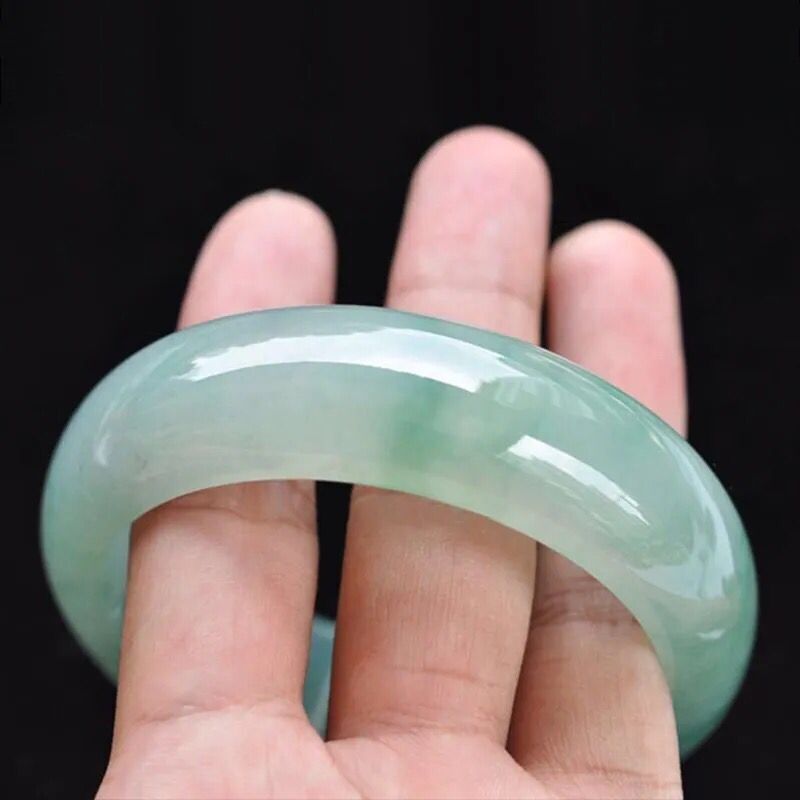 Myanmarse natuurlijke jade arm - Lighting recensie en prijs