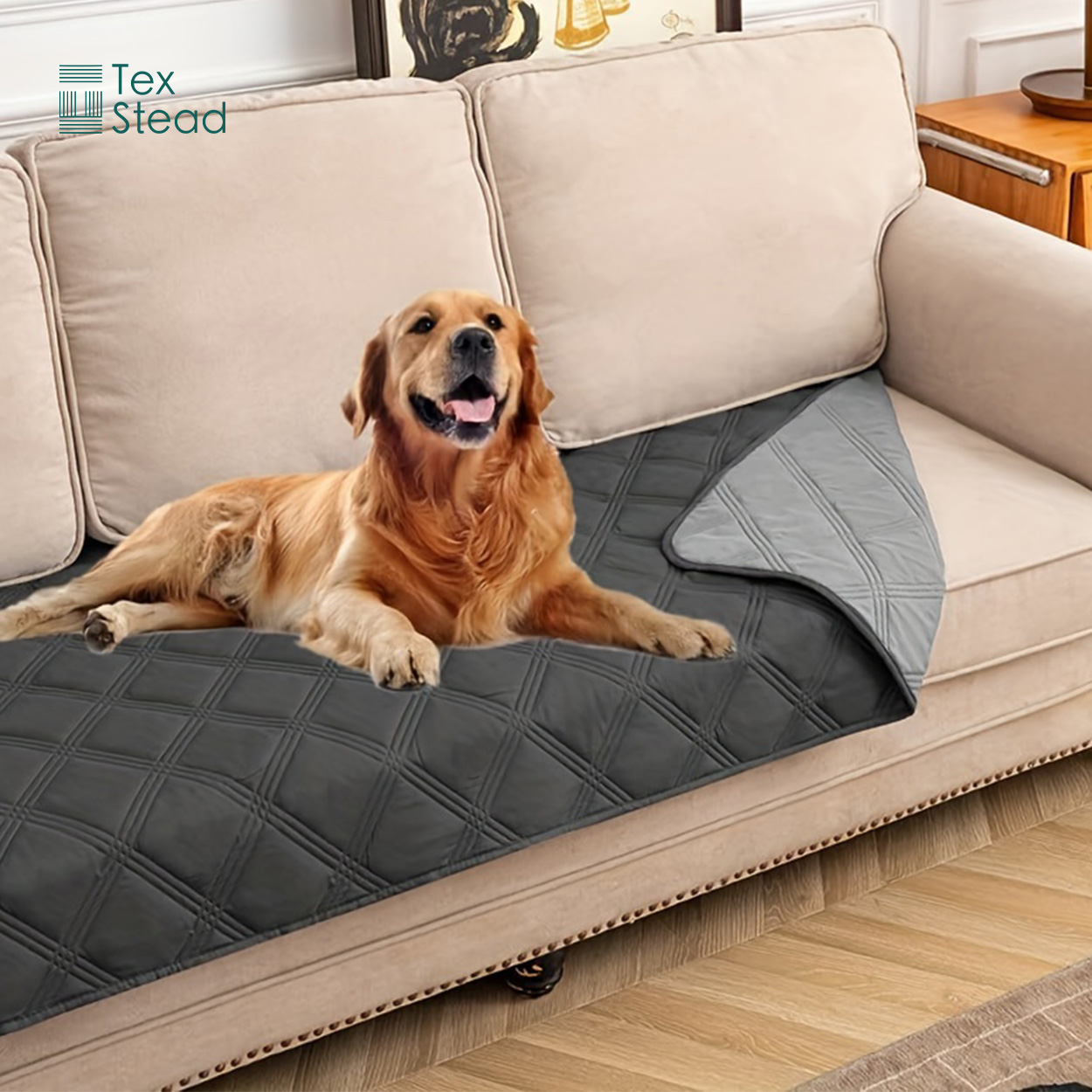 Reversibele waterdichte honden - Waterproof Mattress Protector Breathable recensie en prijs