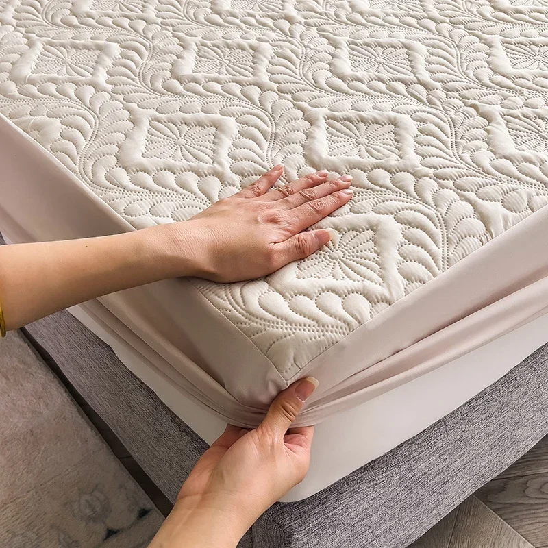 Waterdichte, dikke matrasbesch - Waterproof Mattress Protector Breathable recensie en prijs