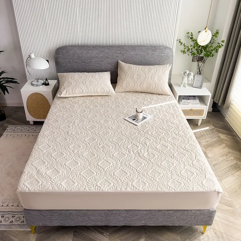 Waterdichte, dikke matrasbesch - Waterproof Mattress Protector Breathable recensie en prijs