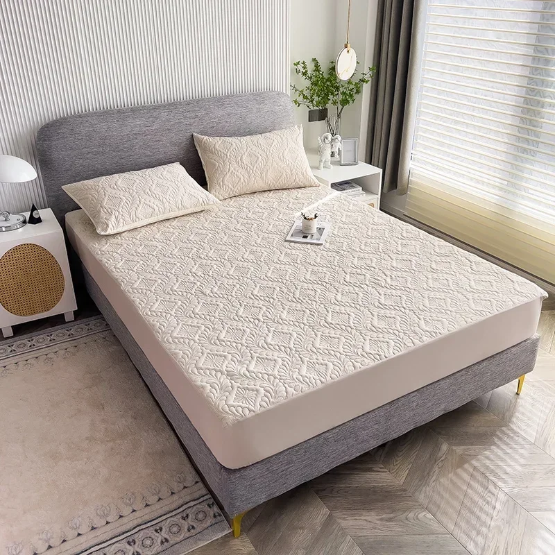 Waterdichte, dikke matrasbesch - Waterproof Mattress Protector Breathable recensie en prijs