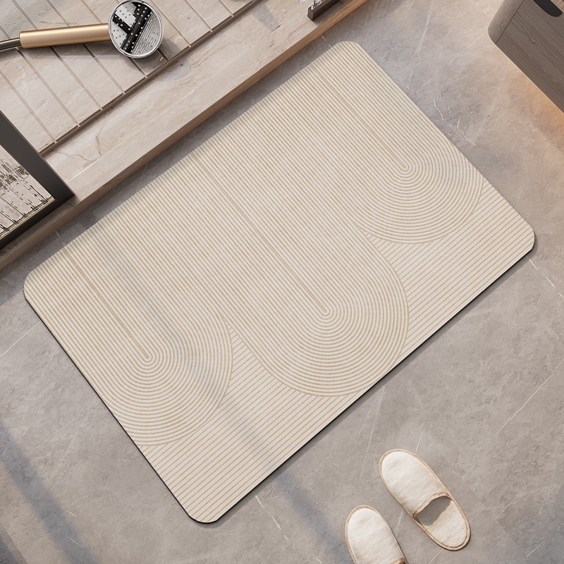 Diatomiet Voetmatten Badmat Ba - Quick Dry Diatomite Bath Mat recensie en prijs