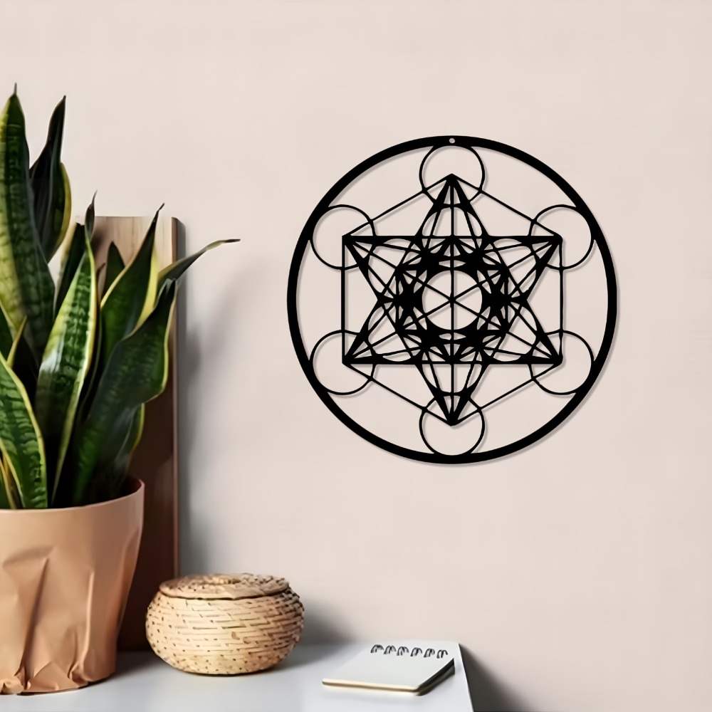 CIFBUY IJzeren Wanddecoratie S - Home Decor recensie en prijs