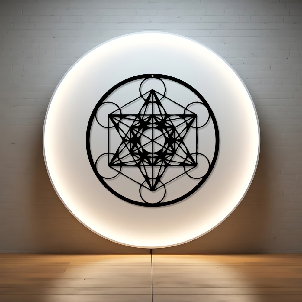 CIFBUY IJzeren Wanddecoratie S - Home Decor recensie en prijs