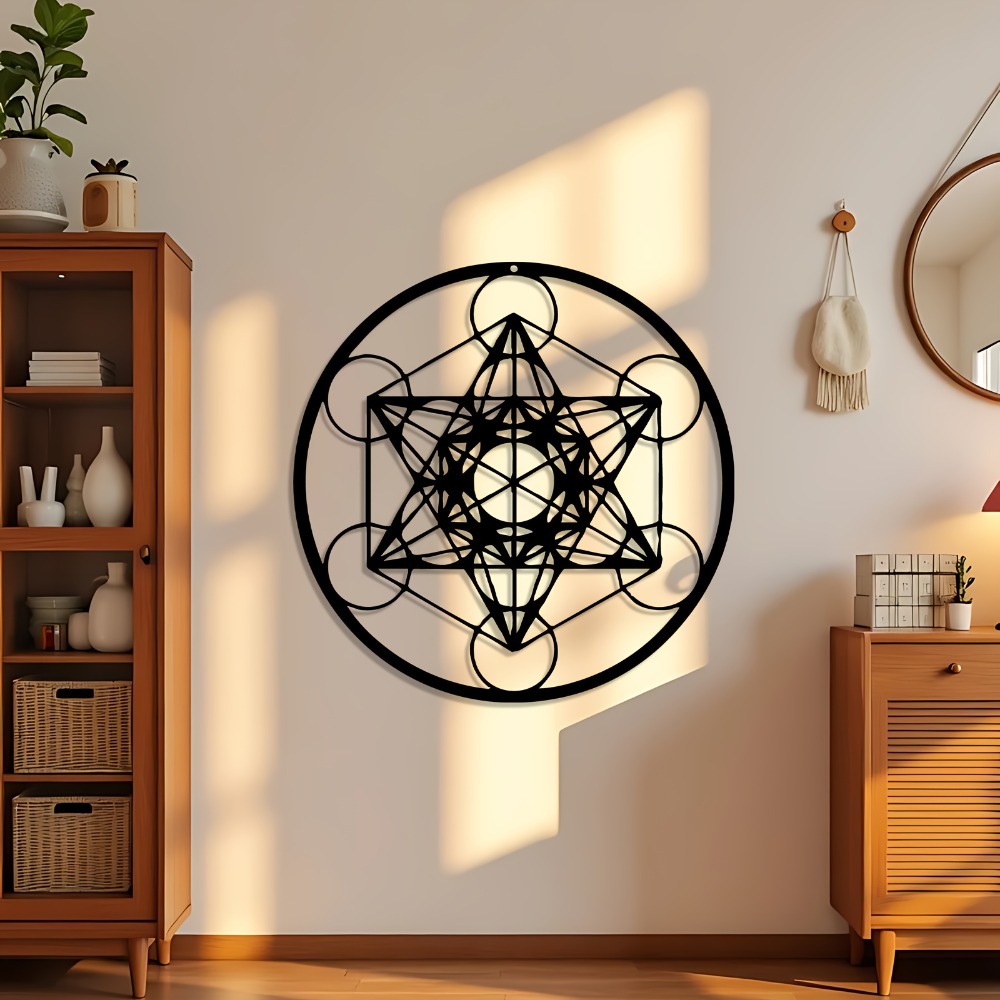CIFBUY IJzeren Wanddecoratie S - Home Decor recensie en prijs