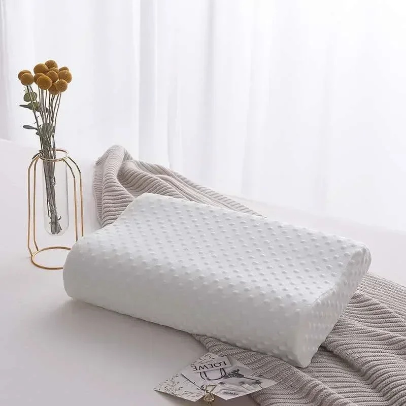 Premium ergonomisch neksteunku - Memory Foam Orthopedic Pillow Neck Pain recensie en prijs