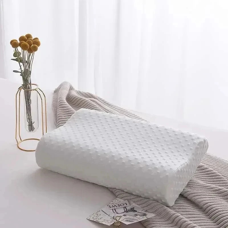 Premium ergonomisch neksteunku - Memory Foam Orthopedic Pillow Neck Pain recensie en prijs