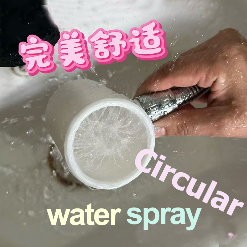 Handdouche met hoge druk, spir - High Pressure Shower Head Handheld recensie en prijs