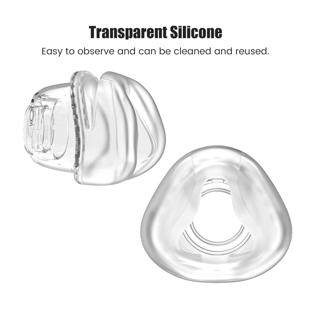 Neusmasker CPAP met hoofdband  - Anti Snore Contour Pillow recensie en prijs