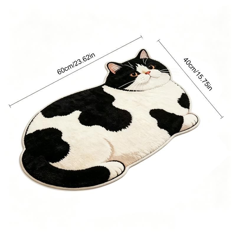 Hete 3D kattenvormige diatomee - Quick Dry Diatomite Bath Mat recensie en prijs