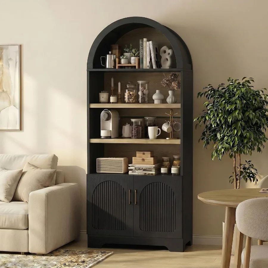 71 cm hoge, gebogen keukenkast - Storage & Organization recensie en prijs