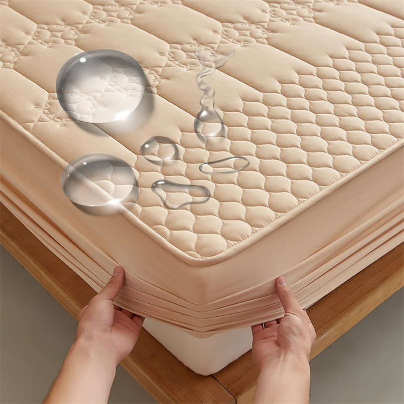 100% Waterdichte Matrasbescher - Waterproof Mattress Protector Breathable recensie en prijs