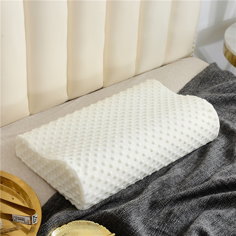 Verstelbaar traagschuim zijsla - Memory Foam Orthopedic Pillow Neck Pain recensie en prijs