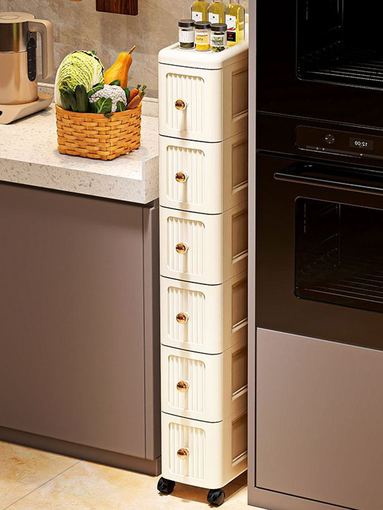 Opbergkast met brede opening v - Storage & Organization recensie en prijs