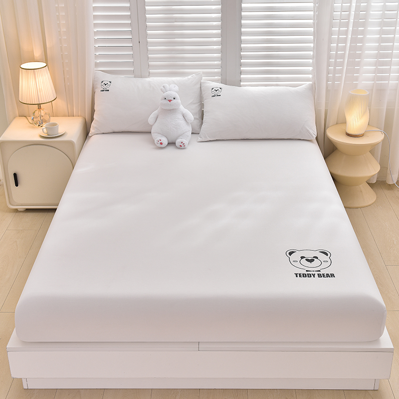 100% katoenen hoeslaken, 28 cm - Fitted Bed Sheets Deep Pocket recensie en prijs