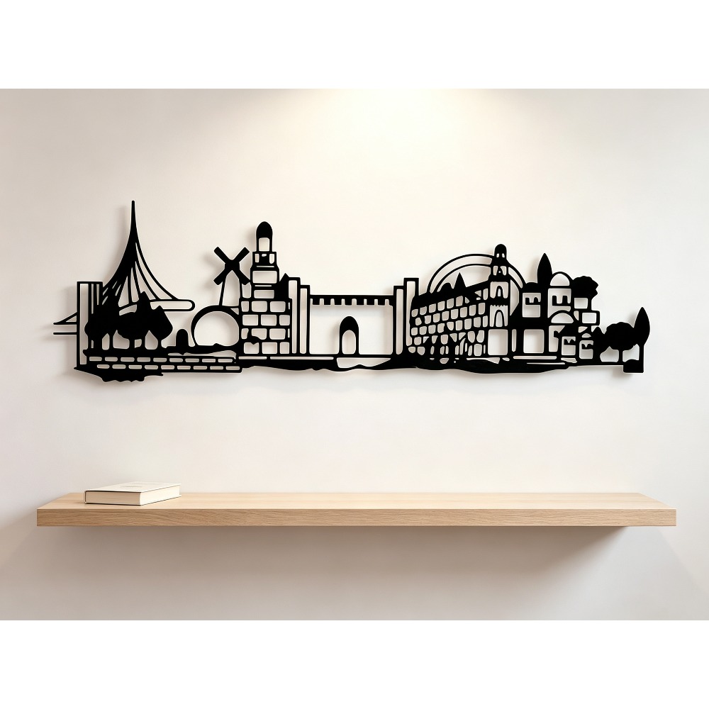 CIFBUY metalen wanddecoratie m - Home Decor recensie en prijs