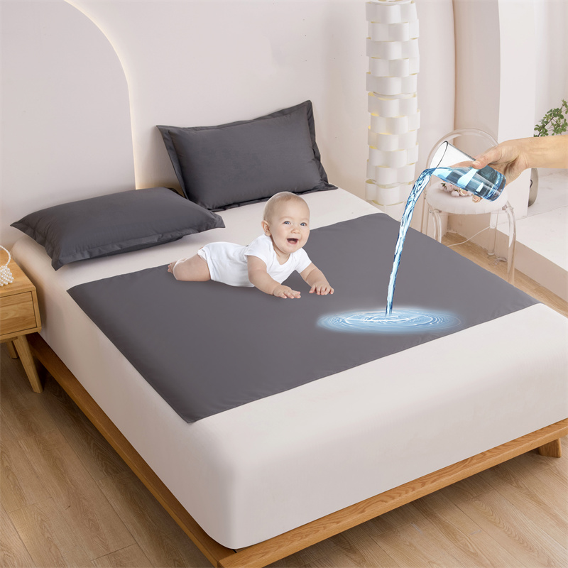 Bed Vlakke Laken TPU Waterdich - Waterproof Mattress Protector Breathable recensie en prijs