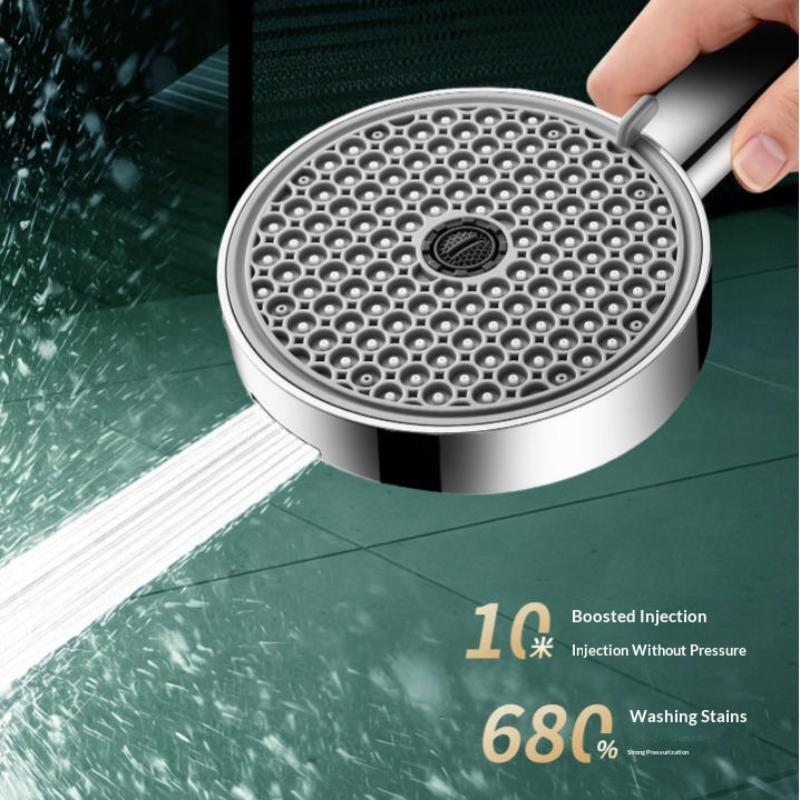 Nieuwe 6 standen verstelbare h - High Pressure Shower Head Handheld recensie en prijs