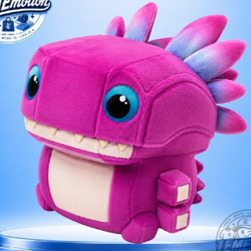 Nieuwe Klombo Sprite Pluche Po - Home Decor recensie en prijs