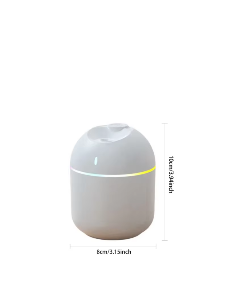 270ML Luchtbevochtiger Cool Mi - Lighting recensie en prijs