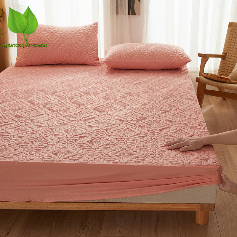 Waterdicht hoeslaken Ademend a - Waterproof Mattress Protector Breathable recensie en prijs