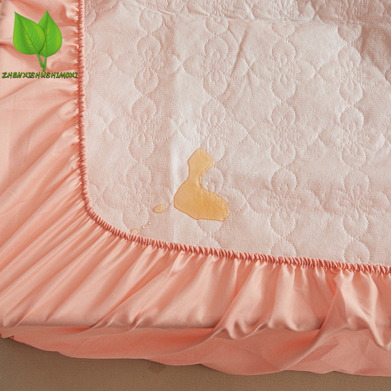 Waterdicht hoeslaken Ademend a - Waterproof Mattress Protector Breathable recensie en prijs