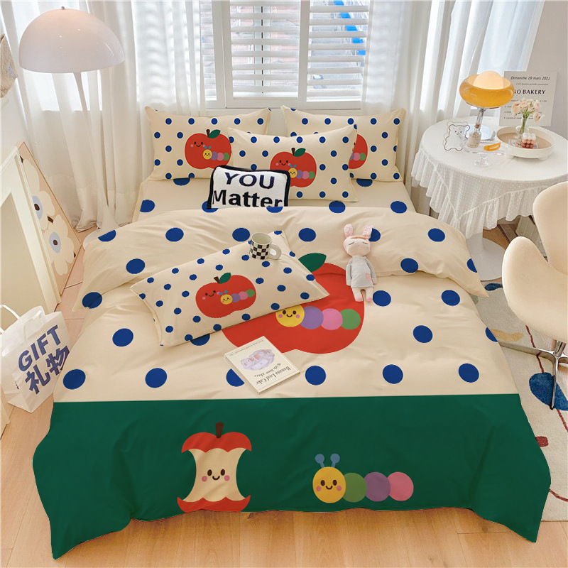 Cottagecore Vintage kleurrijke - Aesthetic Floral Duvet Cover recensie en prijs