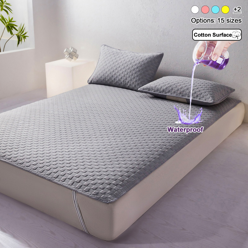 Waterdichte matrasbeschermer m - Waterproof Mattress Protector Breathable recensie en prijs