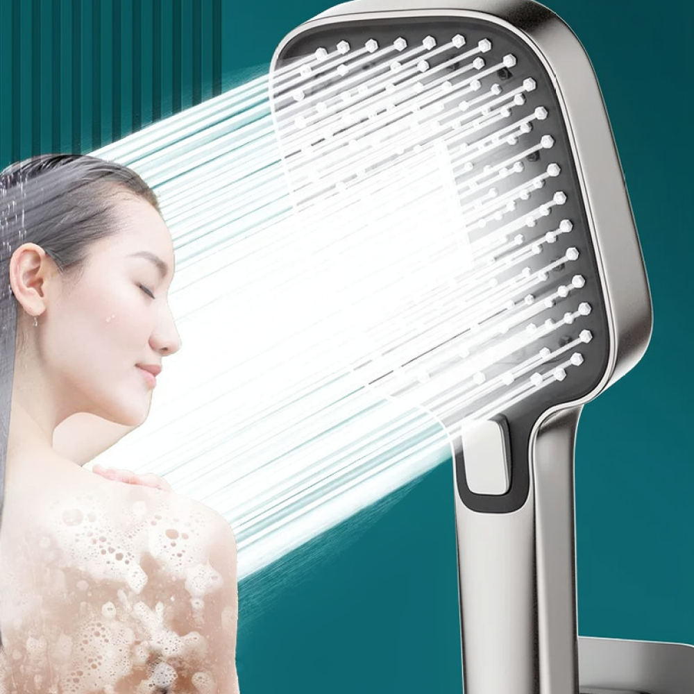 Douchekop met hoge waterdruk,  - High Pressure Shower Head Handheld recensie en prijs