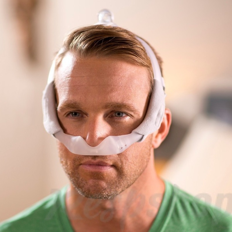 Huishoudelijk gasmasker Neusku - Anti Snore Contour Pillow recensie en prijs