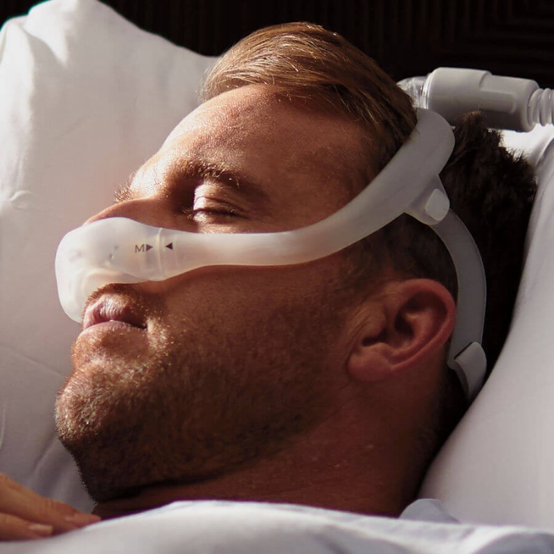 Huishoudelijk gasmasker Neusku - Anti Snore Contour Pillow recensie en prijs