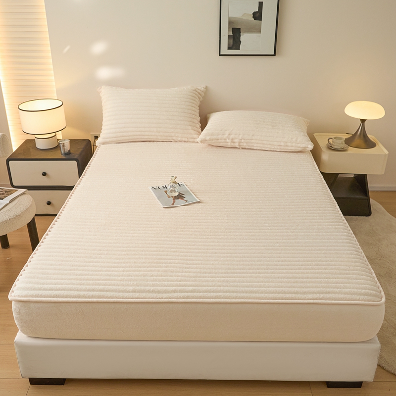 Imitatie konijn pluche winter  - Fitted Bed Sheets Deep Pocket recensie en prijs
