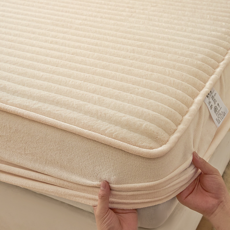 Imitatie konijn pluche winter  - Fitted Bed Sheets Deep Pocket recensie en prijs