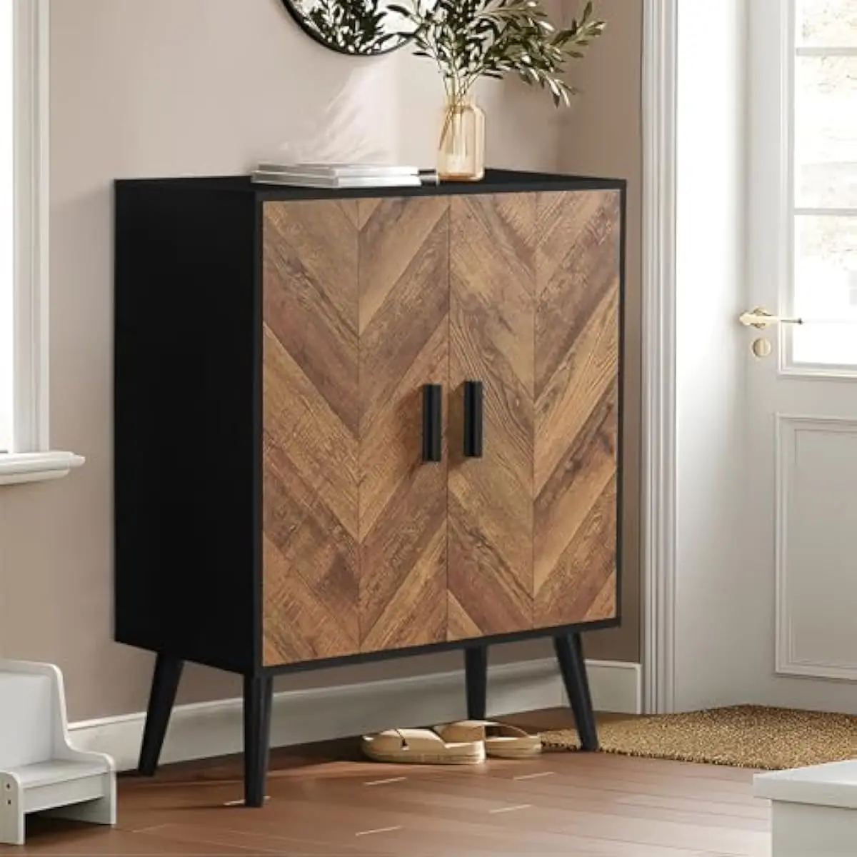 Opbergmeubel met twee verstelb - Storage & Organization recensie en prijs