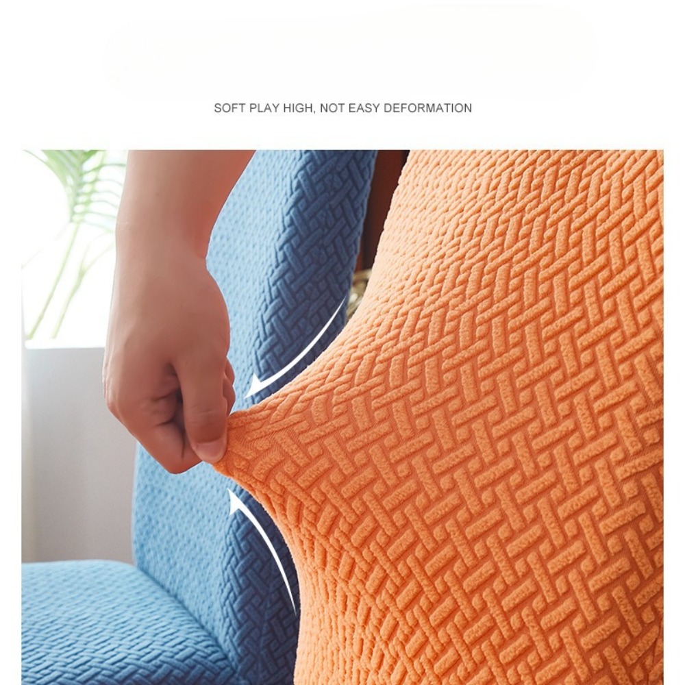 Dikke jacquard eetkamerstoelho - Kitchen recensie en prijs