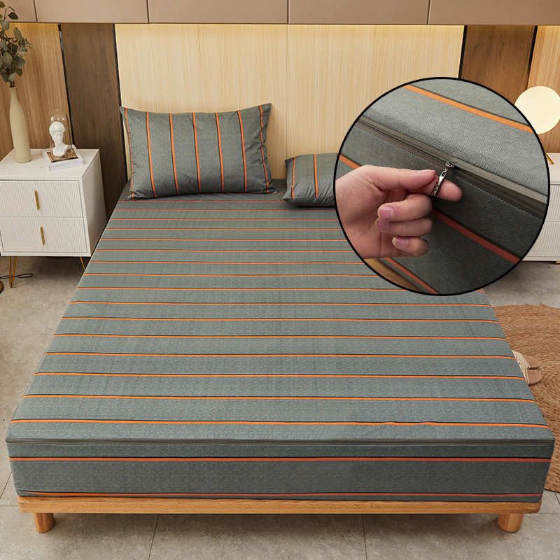 Bedrukte Waterdichte Matrashoe - Waterproof Mattress Protector Breathable recensie en prijs