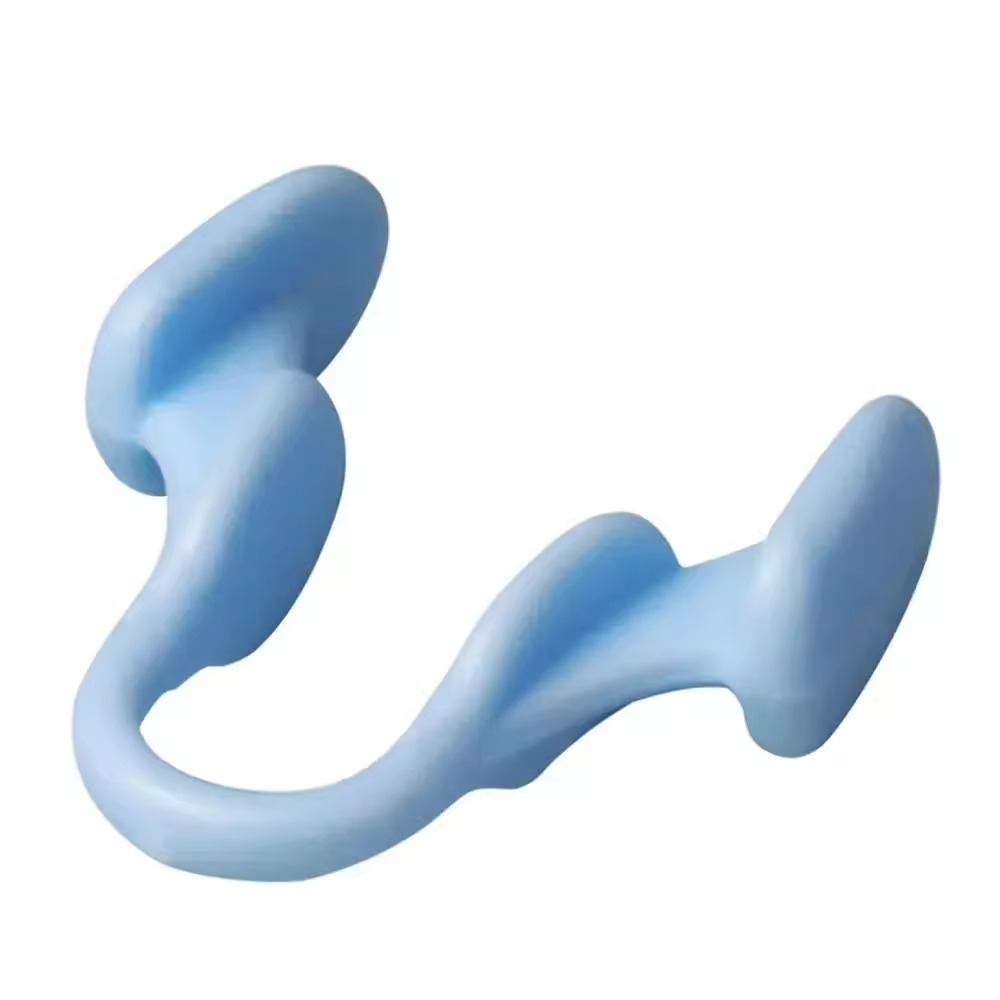 Zachte siliconen anti-snurkapp - Anti Snore Contour Pillow recensie en prijs